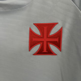 24/25 Vasco da Gama Grey White GoalKeeper Soccer Jersey
