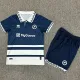 24/25 Millwall Home Kids Soccer Jersey