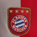 2010/2011 Bayern Home Retro Soccer Jersey