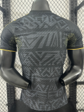 25/26 Mexico Black Eagle's Head Special Edition Player Version Soccer Jersey