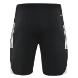 24/25 AD Black Training Short Suit（09）