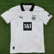 24/25 Dortmund Third  Fans Soccer Jersey
