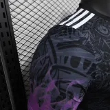 24/25 LIV Purple Black Special Edition  Player Version Soccer Jersey