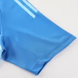 24/25 AD Sky Blue Training Short Suit（天蓝08）