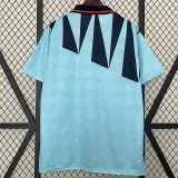 1992 England Third Retro Soccer Jersey
