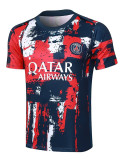 24/25 PSG Splash-Ink Training Short Suit