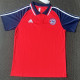 21/23 Bayern Red Classic Polo Short Sleeve