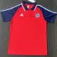 21/23 Bayern Red Classic Polo Short Sleeve