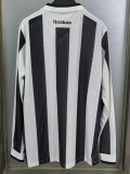 24/25 Botafogo Home  Long Sleeve Soccer Jersey