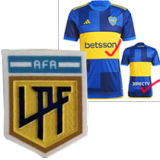 23/24 Boca Juniors Home Fans Soccer Jersey