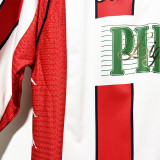 1999/2001 Red Star Belgrade Home Long Sleeve Retro Soccer Jersey(长袖)