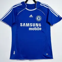 2006/2007 CHE Home Retro Soccer Jersey