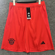24/25  Bayern Home Fans Shorts Pants