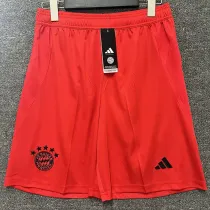 24/25  Bayern Home Fans Shorts Pants