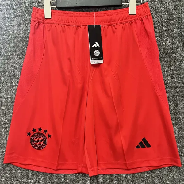 24/25  Bayern Home Fans Shorts Pants
