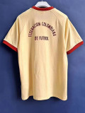 2024 Columbia Pure Cotton Yellow Casual T-shirt
