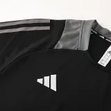24/25 AD Black Training Short Suit（08黑色）
