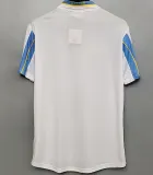 1998/2000 Lazio Away White Retro Soccer Jersey