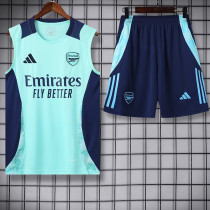 24/25  ARS Sky Blue Tank top and shorts suit