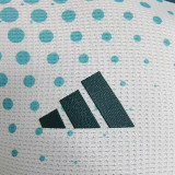 24/25  Algeria Green And White  Player Version Soccer Jersey#A32(圆领）