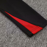 24/25 PSG Black Jacket Tracksuit
