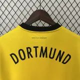 24/25 Dortmund Home  Fans Soccer Jersey