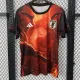 25/26 Japan Blaze Dragon  Nezha Red Black Fans  Soccer Jersey烈火龙1