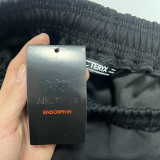 24/25 New TERYX Black Cotton  Pants W4(棉裤)