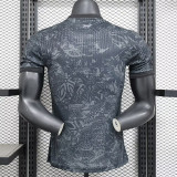 24/26 Portugal Grey Black Special Edition Player Version Soccer Jersey