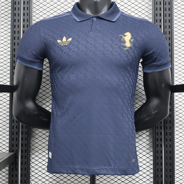 24/25 JUV Third Player Version Soccer Jersey