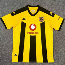 24/25 South Africa Kaizer Chiefs Home Fans Soccer Jersey