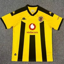24/25 South Africa Kaizer Chiefs Home Fans Soccer Jersey