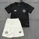25/26 Germany Black 125th Anniversary Edition Kids Soccer Jersey