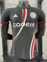 24/25 River Plate Third Player Version Soccer Jersey