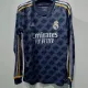 23/24 RMA Away Long Sleeve Soccer Jersey (长袖)