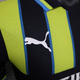 24/25 Man City Away Player Version Soccer Jersey