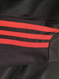 2011/2012 Mexico Away Black Long Sleeve Retro Soccer Jersey (长袖)