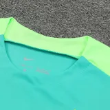 24/25  Brazil Green Tank top and shorts suit