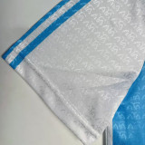 1994 Argentina Home Retro Soccer Jersey
