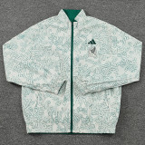 22/23 Mexico Green Double Sided Windbreaker (双面风衣)