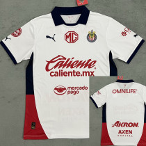 24/25 Chivas Away Fans Soccer Jersey