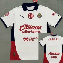 24/25 Chivas Away Fans Soccer Jersey