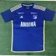 24/25 Millonarios FC Home Fans Soccer Jersey 百万富翁