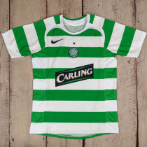 2005/2006 Celtic Home Retro Soccer Jersey