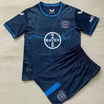 24/25  LeverKusen  Special Edition Kids Soccer Jersey