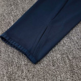 24/25  Italy Sapphire blue Half Pull Tracksuit  (半拉链)