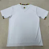 24/25 Santa Cruz FC White Special Edition Fans Soccer Jersey