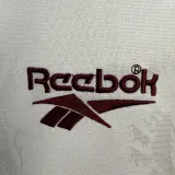 1995/1996 Aston Villa Away Retro Soccer Jersey
