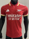 25/26 ARS Letter Pattern Red Edition Player Version Soccer Jersey