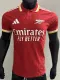 25/26 ARS Letter Pattern Red Edition Player Version Soccer Jersey